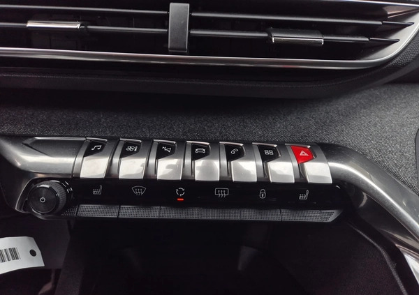 Peugeot 5008 cena 68900 przebieg: 182056, rok produkcji 2019 z Imielin małe 154